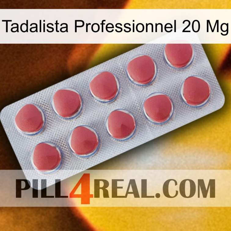 Tadalista Professional 20Mg 18